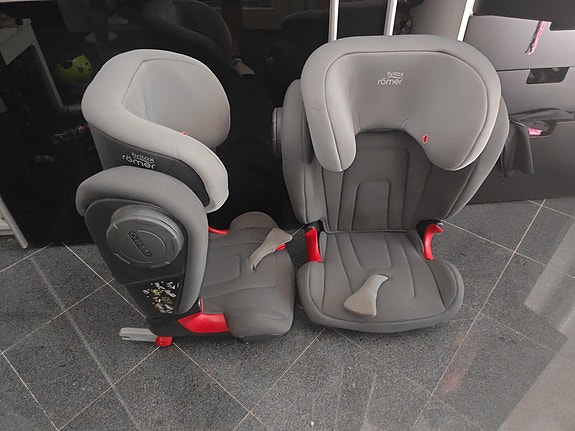 2kpl Britax Römer Kidfix² S sict