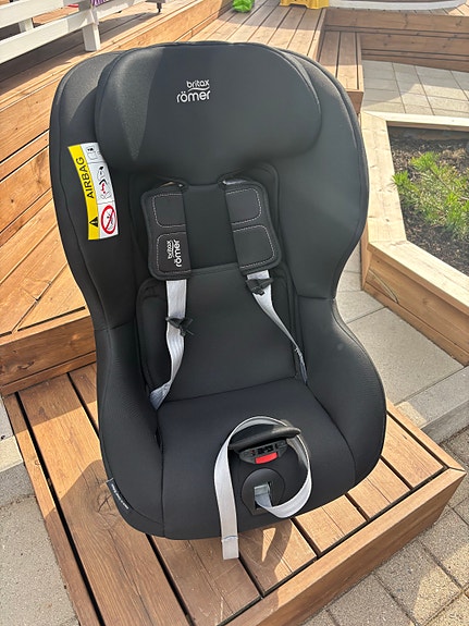 Britax Maxway Plus turvaistuin