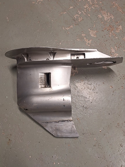 Honda BF90 vaihteiston kotelo