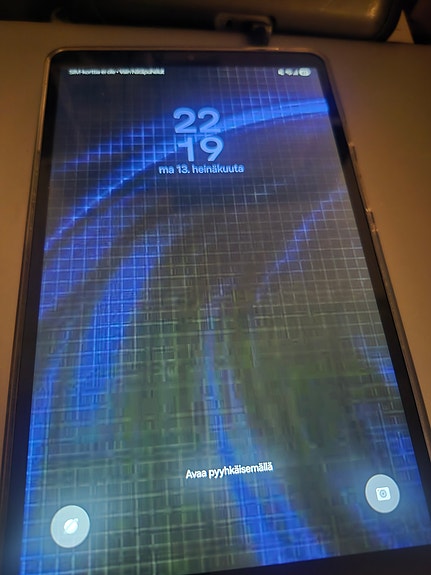 Samsung a9 tabletti