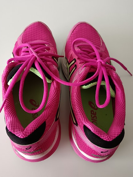 Asics Gel-Pulse 7, juoksukenkä.