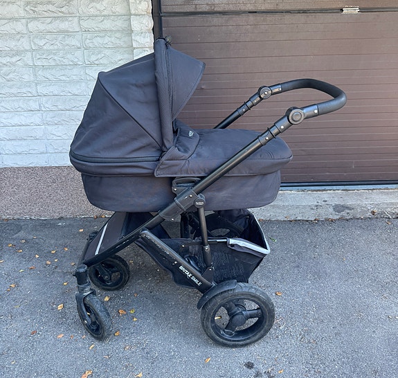 Britax yhdistelmävaunut