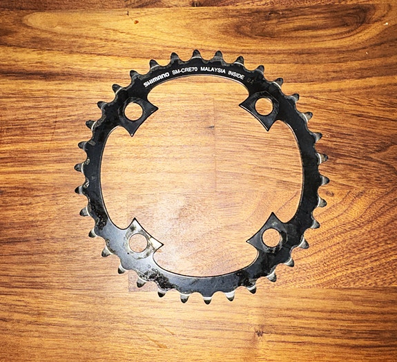 Shimano SM-CRE70 34T MTB eturatas