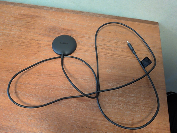 Anker Zolo Qi2 magsafe- laturi