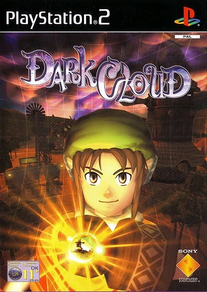 Dark Cloud (CIB) PS2 (Käytetty)