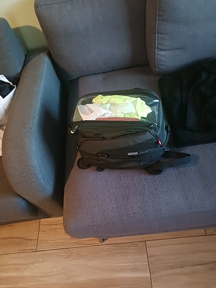 Tankkilaukku