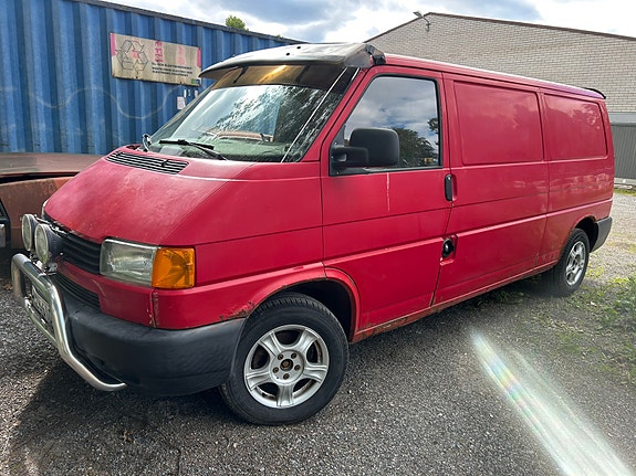 Vw transporter t4 osiksi