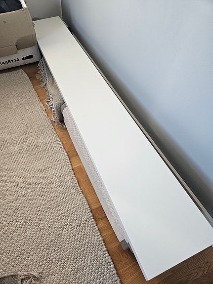 Ikea Lack hylly leveä