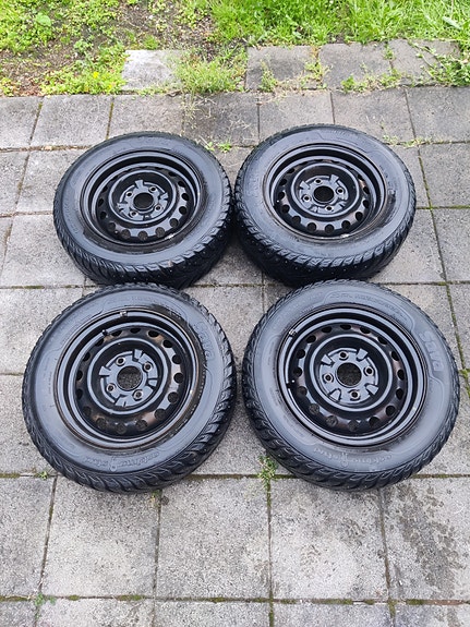 4x114.3 Nissan 185/65-14