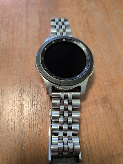 Samsung Galaxy Watch, Bluetooth, 46mm