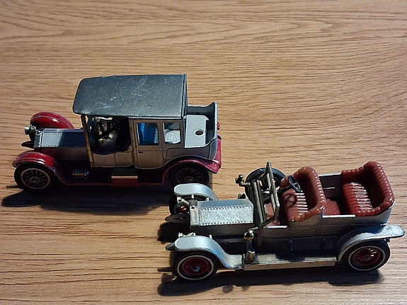 Matchbox Rolls-Royse