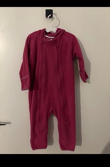 Lapsen windfleece