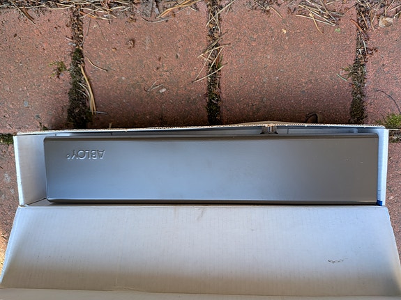 Abloy ovensuljin