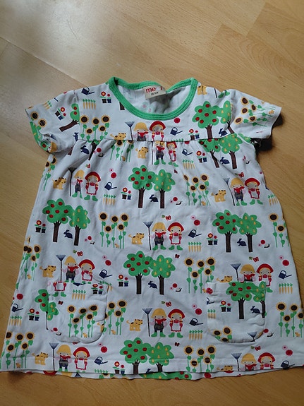 Me&i mekko 98/104