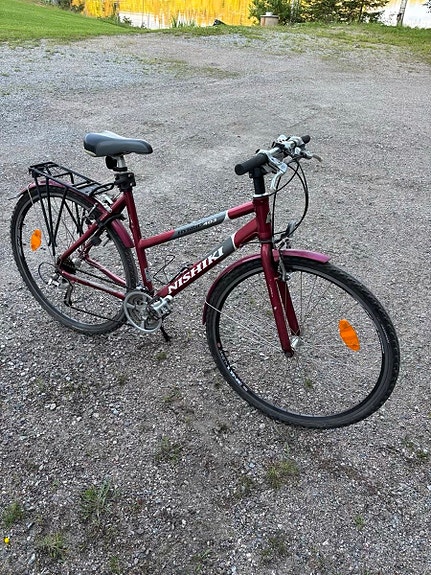 Nishiki hybrid 403