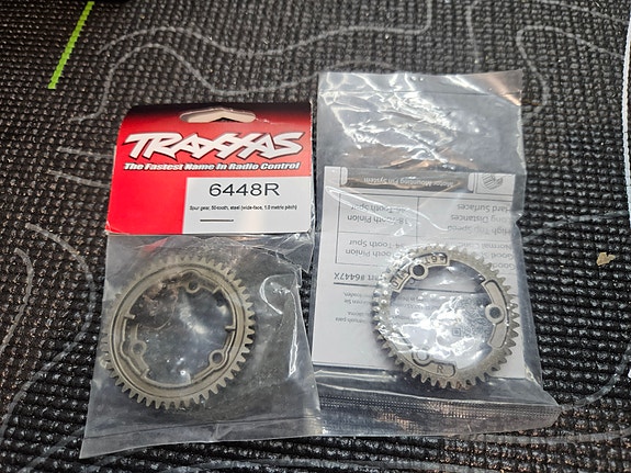 Traxxas X-Maxx Spurreja