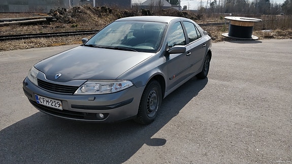 Renault Laguna 2, 1.6  16vent. varaosina
