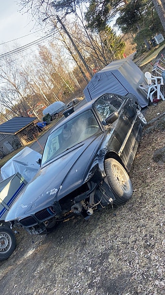 BMW  e38 varaosat
