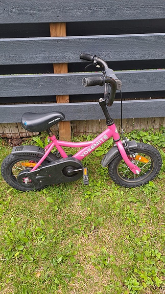 Lasten pyörä Yosemite 12"