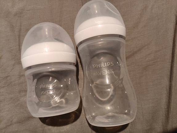 Philips Avent tuttipullot