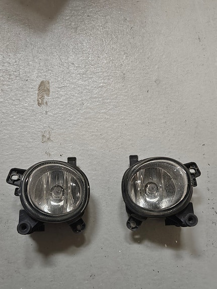 Audi A5/A4 B8 sumuvalot