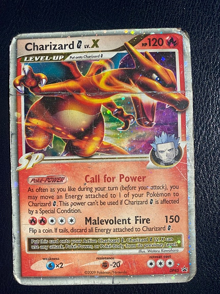 Pokemon holo rare kortteja