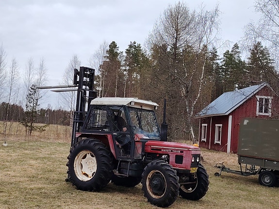 Zetor