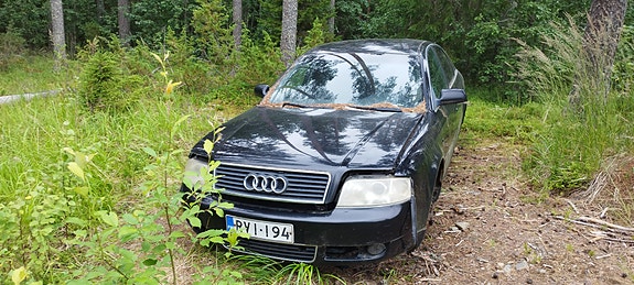 Audi A6 varaosat