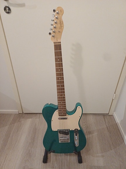 Sähkökitara Squier Affinity Telecaster