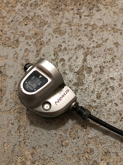 Shimano Nexus 3