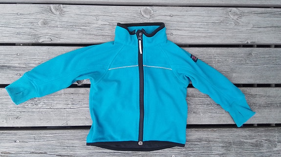 Polarn o. Pyret fleece 86 cm
