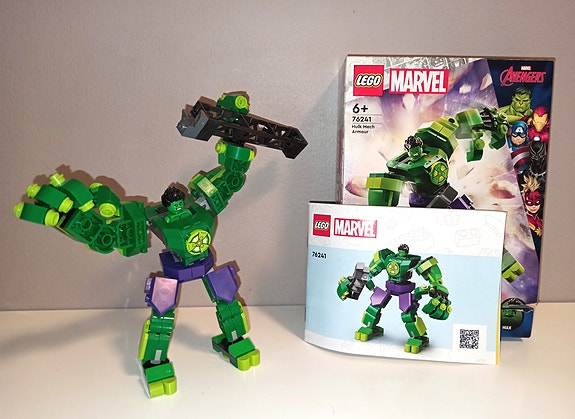 Lego Marvel Super Heroes