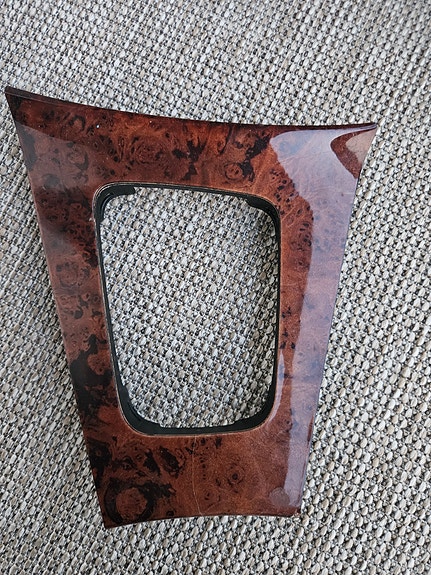 2005-2009 Volvo s60 jalopuu kehys vaihdekepin ympärille