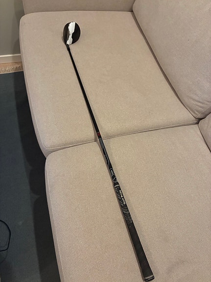 TaylorMade M2 5-Wood 21-asteinen KBS MAX 55 M-flex