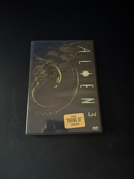 Alien 3 DVD