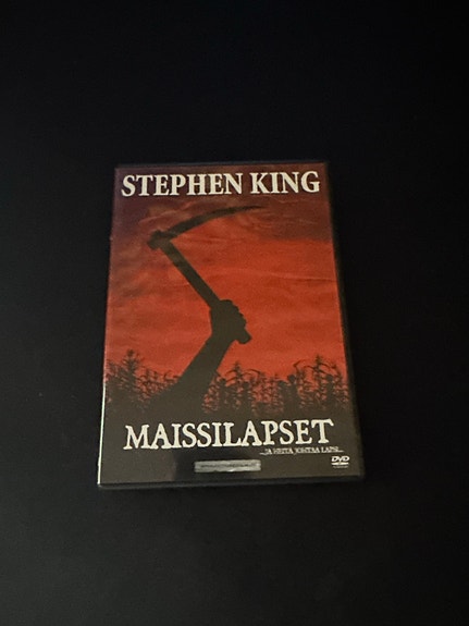 Stephen King Maissilapset DVD