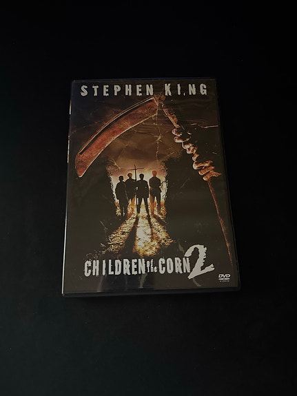 Stephen King Children of the Corn 2 DVD