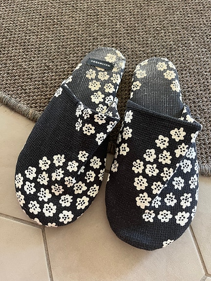 Marimekko Puketti tossut tohvelit 40
