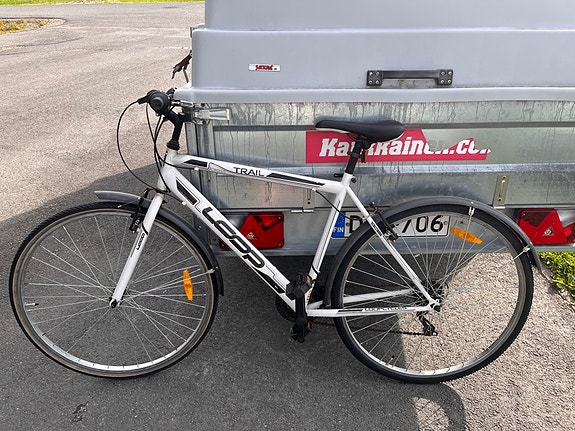 28” Loop Trail pyörä