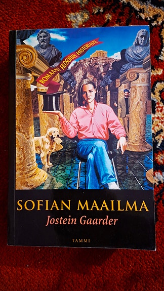 Sofian maailma -kirja