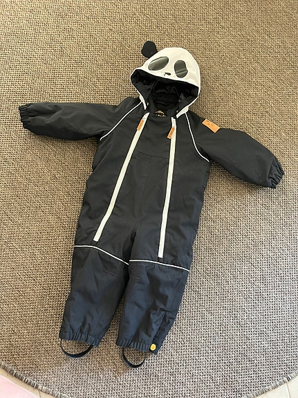 Mini Rodini panda toppahaalari 80