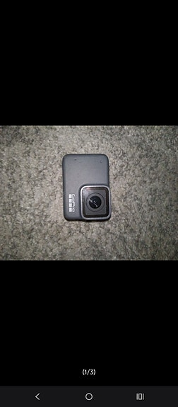 GoPro Hero 7 Silver