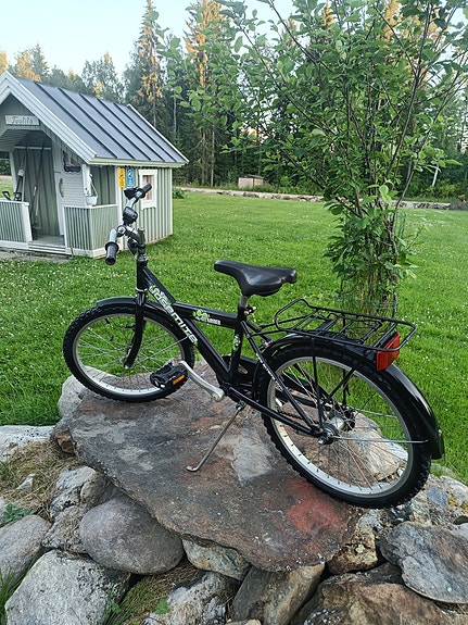 Polkupyörä Yosemite City Rider 20 Tuumainen