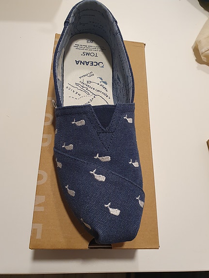 Oceana Toms kengät, koko 40