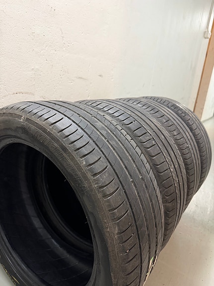Michelin kesärenkaat R18