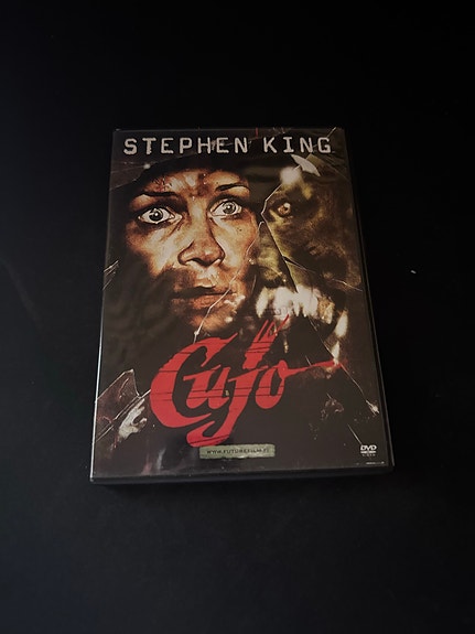 Stephen King Cujo DVD