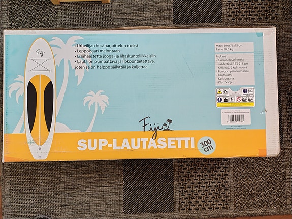 SUP lauta