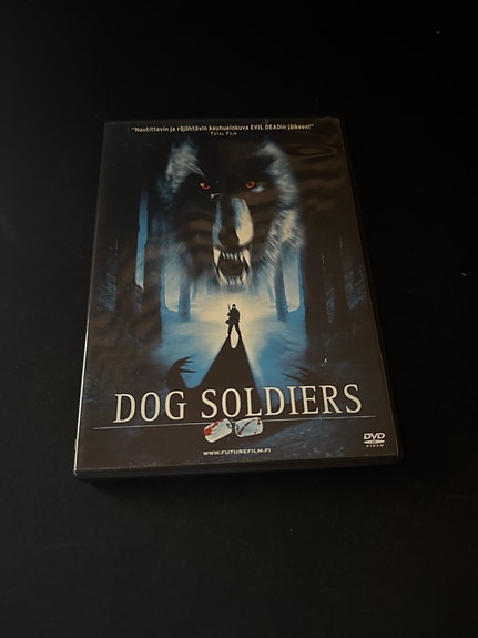 Dog Soldiers DVD