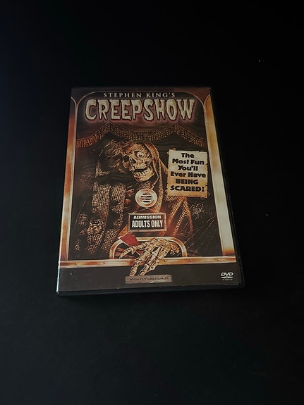 Stephen King Creepshow DVD