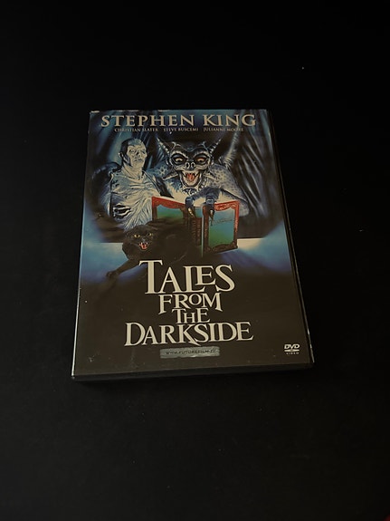 Stephen King Tales from the Darkside DVD